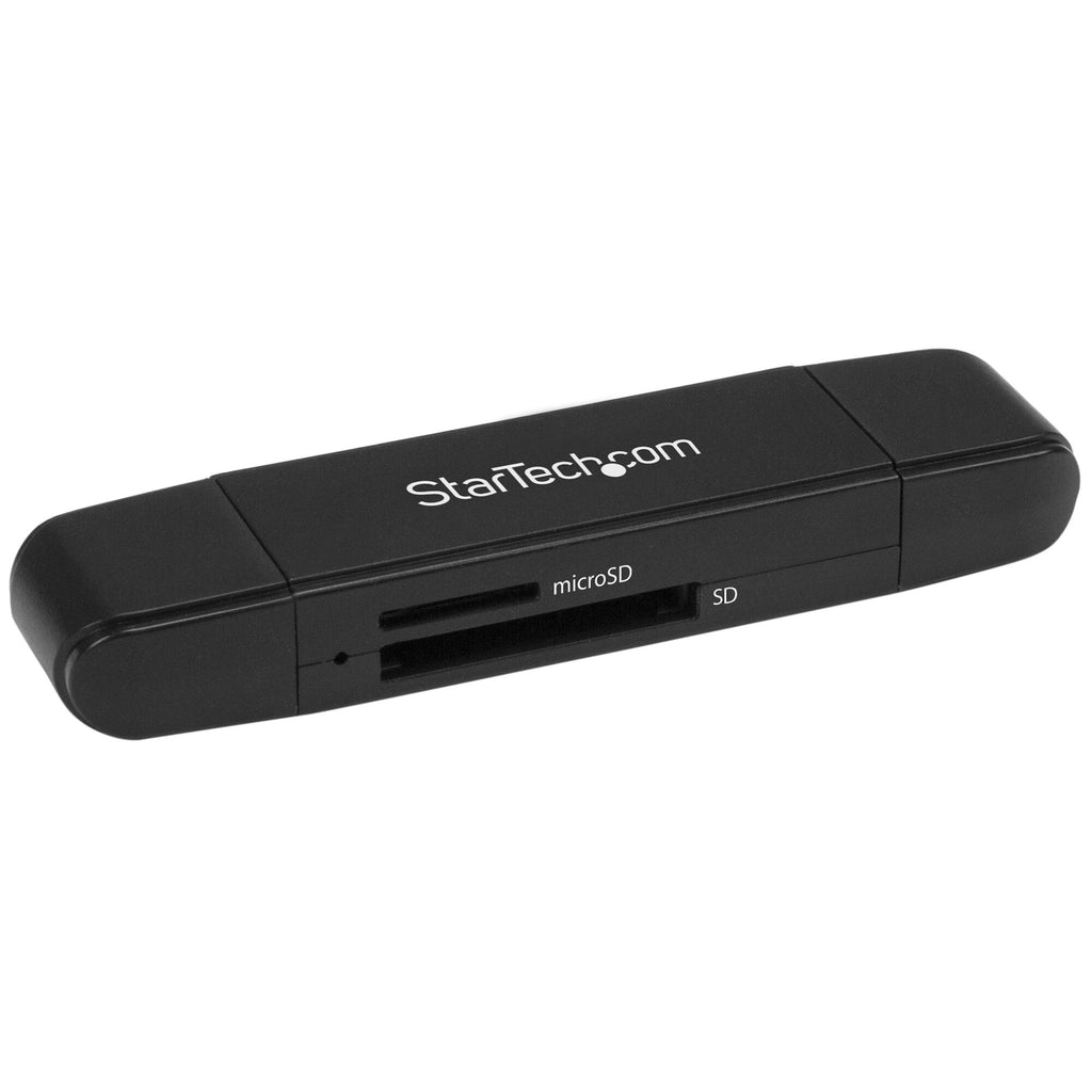 .com USB 3.0 Memory Card Reader Writer SD microSD Cards USB C USB