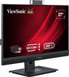 Viewsonic VG Series VG2757V-2K 27" Quad HD Monitor | 2560 x 1440 100Hz USB-C HDMI DP