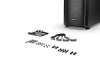 be quiet! Shadow Base 800 FX Black ARGB Midi Tower PC Case Black | Liquid Cooling Support