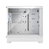 Fractal Design Pop XL Air RGB Tower PC Case White | Liquid Cooling Support