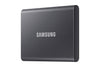 Samsung Portable SSD T7 1 TB Portable SSD | USB 3.2 Gen 2 Grey