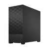 Fractal Design Pop Air Tower PC Case Black | Liquid Cooling Support