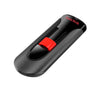 SanDisk Cruzer Glide USB flash drive 64 GB USB Type-A 2.0 Black, Red