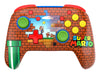 Turtle Beach Rematch Wireless Controller: Mario Bricks Reveal – Officially Licensed by Nintendo. Also works with Nintendo Switch 2 (C Button is not on this controller)