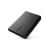 Toshiba Canvio Basics 1 TB 2.5" External HDD | USB 2.0/3.2  Black