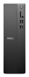DELL Pro QVS1260 Intel® Core™ i5 i5-14400 8 GB DDR5-SDRAM 512 GB SSD Windows 11 Pro Slim PC PC Black