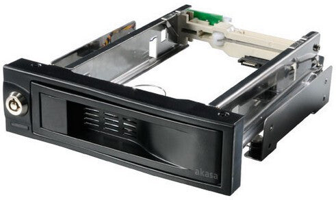 Akasa AK-IEN-05 drive bay panel 13.3 cm (5.25")