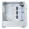 Cooler Master MasterBox TD500 Mesh V2 ARGB Midi Tower PC Case White | Liquid Cooling Support