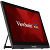 Viewsonic TD1630-3 16" HD Monitor | 1366 x 768 60Hz HDMI VGA