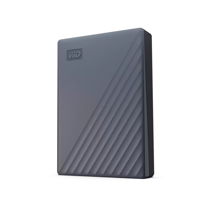 Western Digital WDBY3J0060BGY-WESN 6 TB 2.5" External HDD | USB 3.2  Grey
