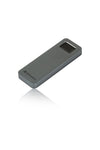 Verbatim Executive Fingerprint Secure 1 TB Encrypted Portable SSD | USB 3.2 Gen 1 Grey