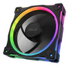 ASUS Prime MR120 Fan ARGB Black 3in1 Computer case 12 cm