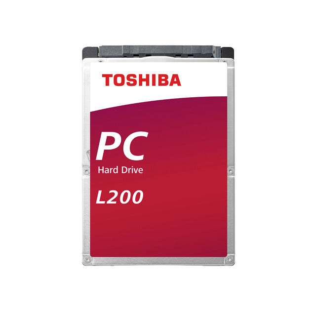 Toshiba L200 2 TB 2.5" 5400 RPM Laptop HDD | Serial ATA III
