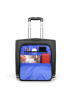 Port Designs HANOI II notebook case 39.6 cm (15.6") Trolley case Black