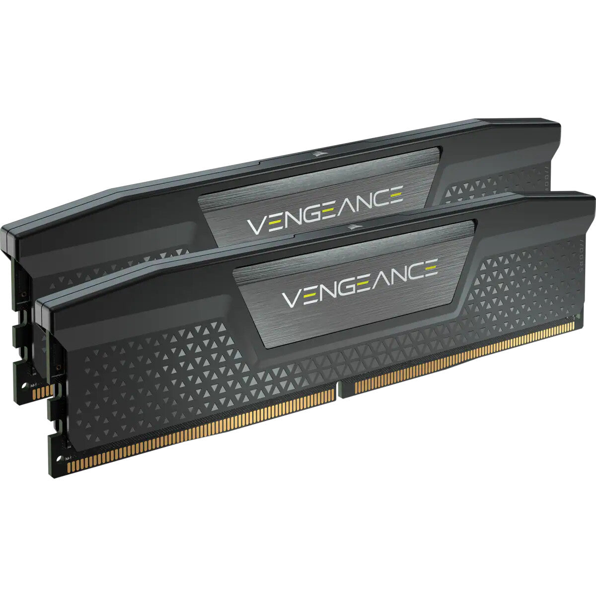 Corsair Vengeance 32 GB (2x16 GB) DDR5 6400 MHz Memory Kit | CL32, XMP, Heatsink, ARGB