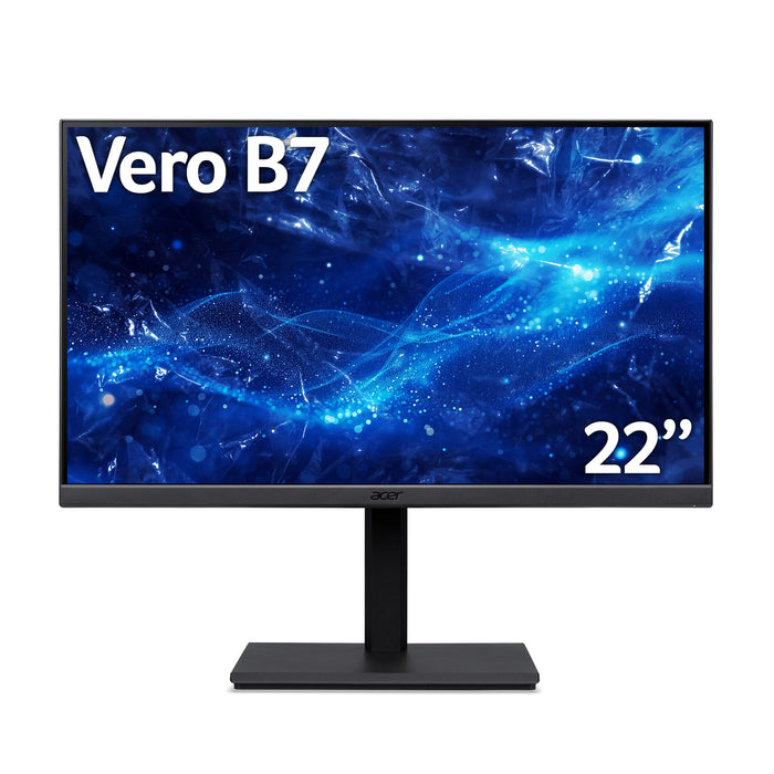 Acer B7 UM.WB7EE.303 22" Full HD Monitor | 1920 x 1080 100Hz HDMI DP