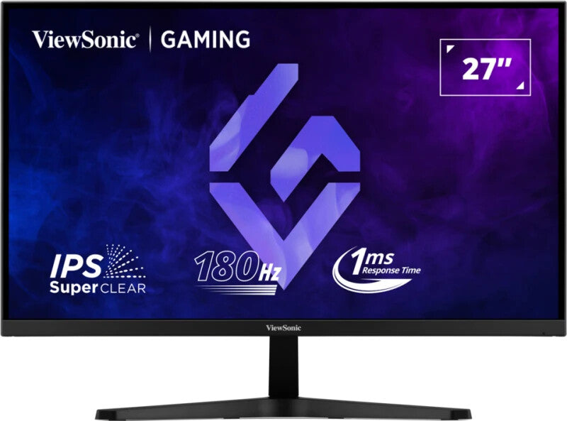 Viewsonic VX27G1-HD 27" Full HD Gaming Monitor | 1920 x 1080 180Hz HDMI DP
