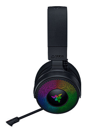 Razer Kraken V4 Pro Headset Wired & Wireless Head-band Gaming USB Type-A Bluetooth Black