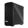 Fractal Design Torrent ARGB Tower PC Case Black | Liquid Cooling Support