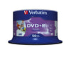 Verbatim  Blank DVD+R Wide Inkjet Printable No ID Brand