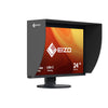 EIZO ColorEdge CG2400S computer monitor 61.2 cm (24.1") 1920 x 1200 pixels WUXGA LCD Black