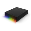 Seagate FireCuda 5 TB External HDD | USB 3.2  Black