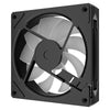 VIDA Infinity02 120mm Processor Fan 12 cm Black 1 pc(s)