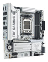 ASUS TUF GAMING B850M-PLUS WIFI7 W mATX Motherboard | AM5 | 4x DDR5 Slots | Wi-Fi 7