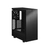 Fractal Design Define 7 Compact Midi Tower PC Case Black | Liquid Cooling Support