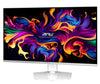 MSI MPG 321URXW QD-OLED 32" 4K Ultra HD Gaming Monitor | 3840 x 2160 240Hz USB-C HDMI DP