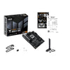 ASUS TUF GAMING B850-E WIFI ATX Motherboard | AM5 | 4x DDR5 Slots | Wi-Fi 6E