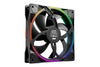 be quiet! Light Wings 140 mm PWM Reverse Black Computer case Fan 14 cm