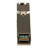 StarTech Cisco GLC-T Compatible SFP Transceiver Module - 1000BASE-T - 10 Pack~Cisco GLC-T Compatible SFP Module (10 Pack) - 1000BASE-T - SFP to RJ45 Cat6/Cat5e - 1GE Gigabit Ethernet SFP - RJ-45 100m - Cisco Firepower, ASR920, IE2000