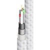 ALOGIC ULCA203-SLV USB cable 3 m USB 2.0 USB A USB C Silver