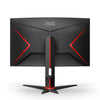 AOC G2 C27G2ZU/BK 27" Full HD Curved Gaming Monitor | 1920 x 1080 240Hz HDMI DP