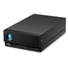 LaCie 1big Dock 8 TB 3.5" External HDD | USB 3.2  Black