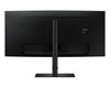 Samsung LS34C652UAU 34" Wide Quad HD Curved Monitor | 3440 x 1440 100Hz DP