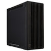ASUS ProArt PA602 Wood Edition – Metal Panel Midi Tower PC Case Black | Liquid Cooling Support