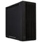 ASUS ProArt PA602 Wood Edition – Metal Panel Midi Tower PC Case Black | Liquid Cooling Support