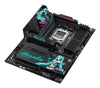 ASUS ROG STRIX X870E-H GAMING WIFI7 HATSUNE MIKU EDITION ATX Motherboard | AM5 | 4x DDR5 Slots | Wi-Fi 7