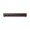 Lenovo ThinkPad Thunderbolt 4 Smart Dock Gen2 7500 Wired Black