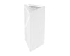 MSI Roamii BE Lite Dual-band Mesh System | 1-Pack, White