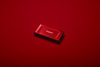 Kingston XS1000 Red 1 TB Portable SSD | USB 3.2 Gen 2 Red