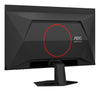 AOC G4 Q27G41ZDF computer monitor 67.3 cm (26.5") 2560 x 1440 pixels Quad HD QD-OLED Black, Red