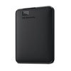 Western Digital Elements Portable 5 TB 2.5" External HDD | USB 3.2  Black