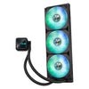 ASUS Prime LC 360 ARGB AIO Liquid Cooler | 360mm PWM RGB Black