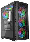 VIDA Sirocco V2 Tower Black