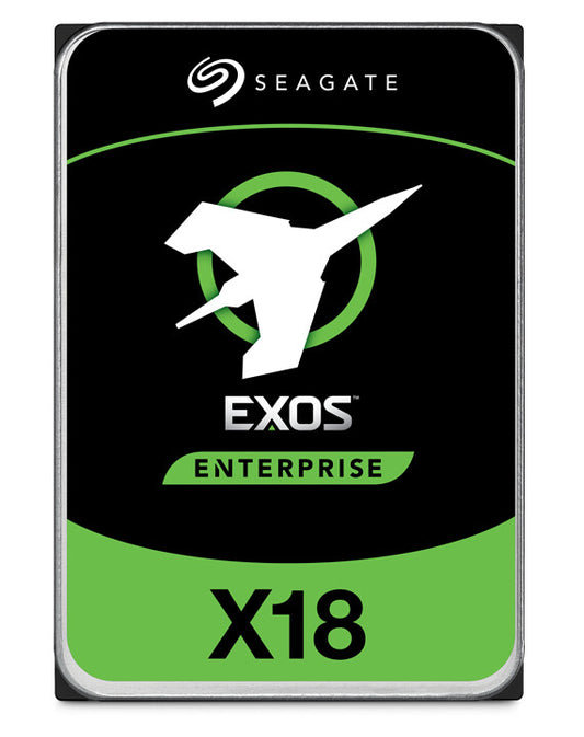 Seagate Enterprise ST18000NM000J   Internal Hard Drive  3.5" 18000 GB Serial ATA III