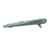 ASUS Marshmallow KW100 keyboard Home Bluetooth Green