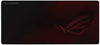 ASUS ROG Strix Scabbard II Gaming mouse pad Black, Red
